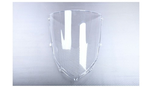 Bulle transparente carbone - bulle,